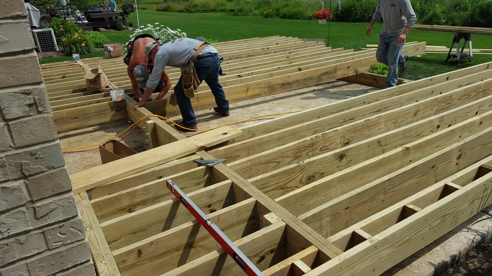 Laminate Flooring