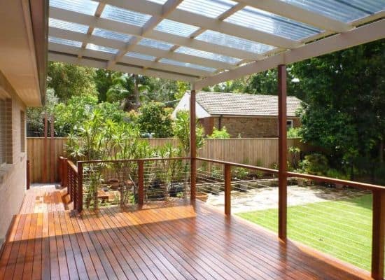 Professional Decking & Flooring Installation Johannesburg