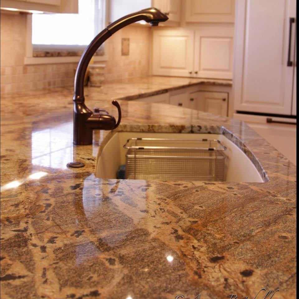 Premium Granite Countertops Johannesburg - Professional Installation