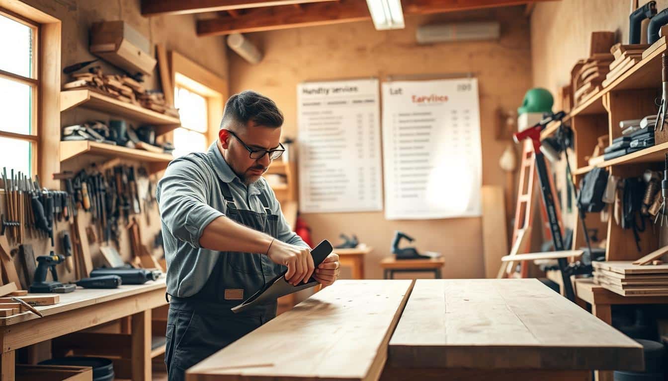 Best Carpenter Midrand - Professional Commercial & Residential Carpentry Services