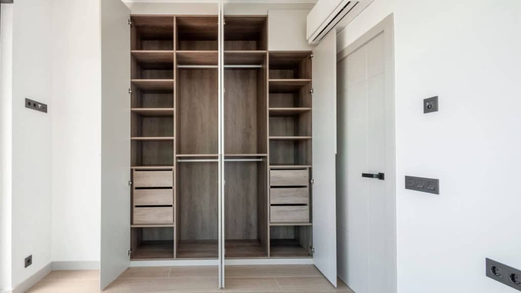Built-in Cupboards