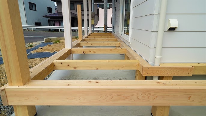 Decking & Flooring