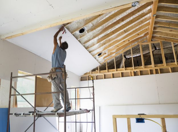 Drywall & Ceilings