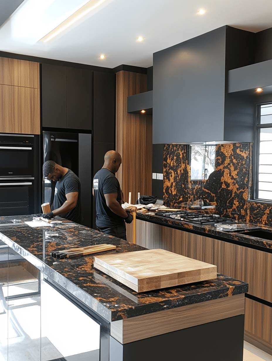 Granite & Quartz